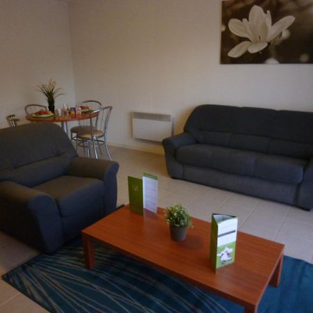 Appart'City Classic Aix En Provence - Fuveau Quarto foto